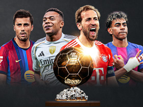 Ballon d'Or 2026: Harry Kane, Declan Rice, Jude Bellingham among nominees but no Cristiano Ronaldo