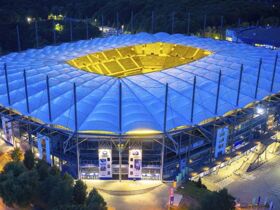 德天空：汉堡主场获扩建许可，改造后容量将超6万