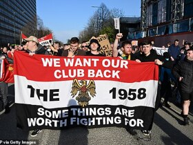 'A line has been crossed': Furious Utd fans will protest over controversial 'ticket tout' clampdown