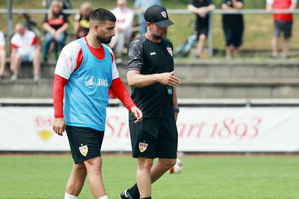 Hoeneß: Captain Undav remains crucial for Stuttgart's Champions League campaign