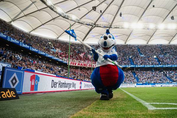Medios alemanes: Hamburgo autorizado a ampliar su estadio a más de 60.000 asientos, capacidad actual 57.000