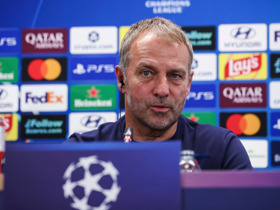 Flick: Barcelona have the quality to end wait for Champions League title