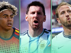 Who actually deserves the 2026 Ballon d’Or? Based entirely objectively on 2025-26 stats