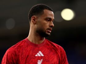 Eight players could miss Liverpool vs Atletico Madrid as Cody Gakpo absent from training