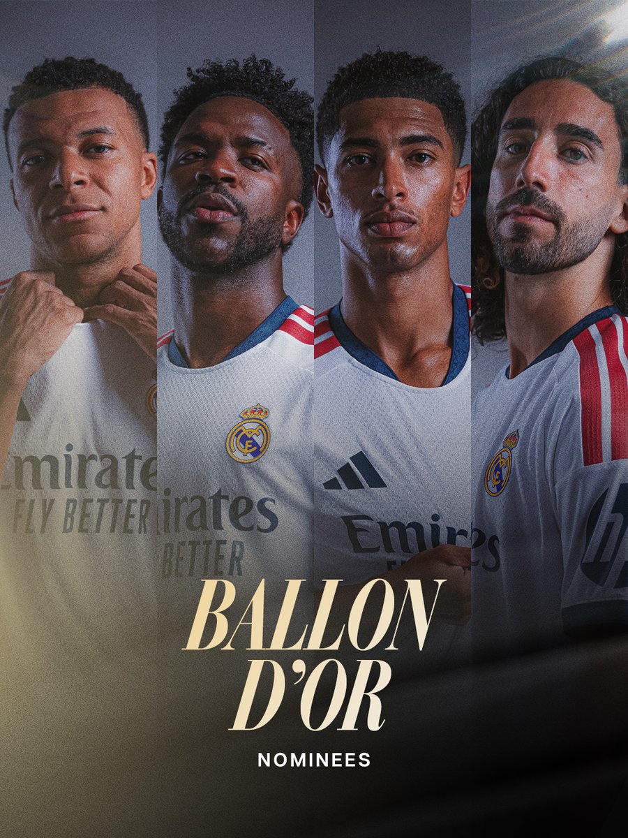 Versöhnung? Real Madrid gratuliert vier Spielern zur Ballon-d'Or-Nominierung 2026
