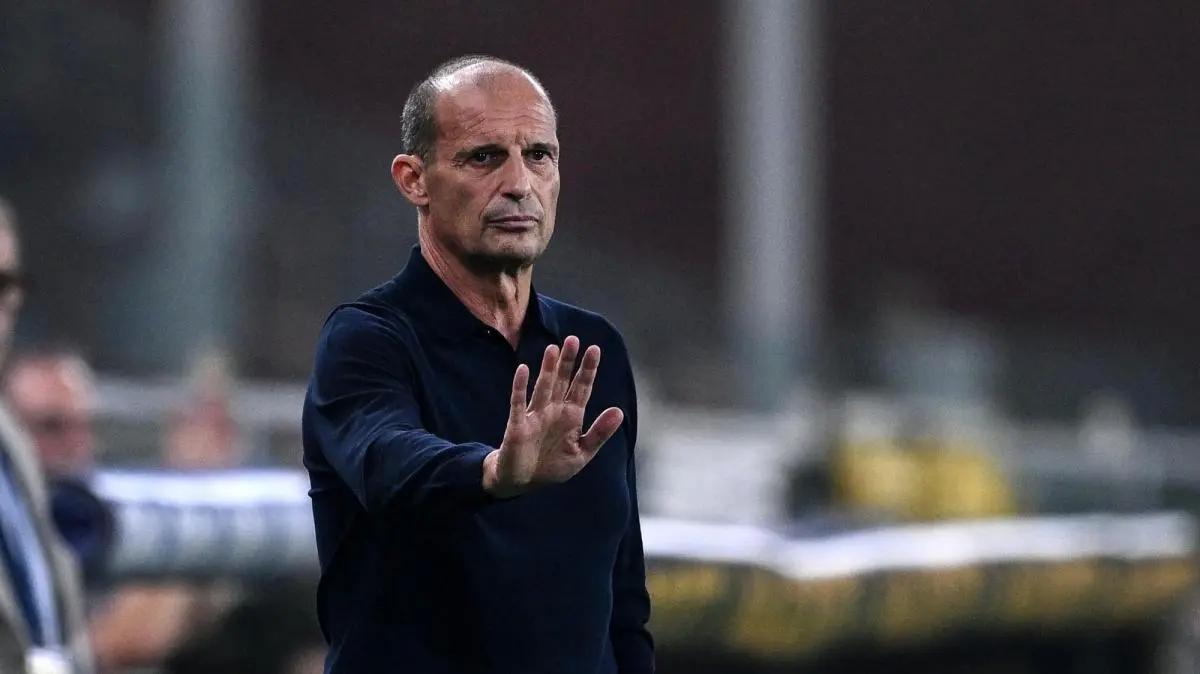 Allegri xác nhận Anguissa vắng mặt trận gặp Arsenal, Neres sẽ được kiểm tra lại vào sáng mai