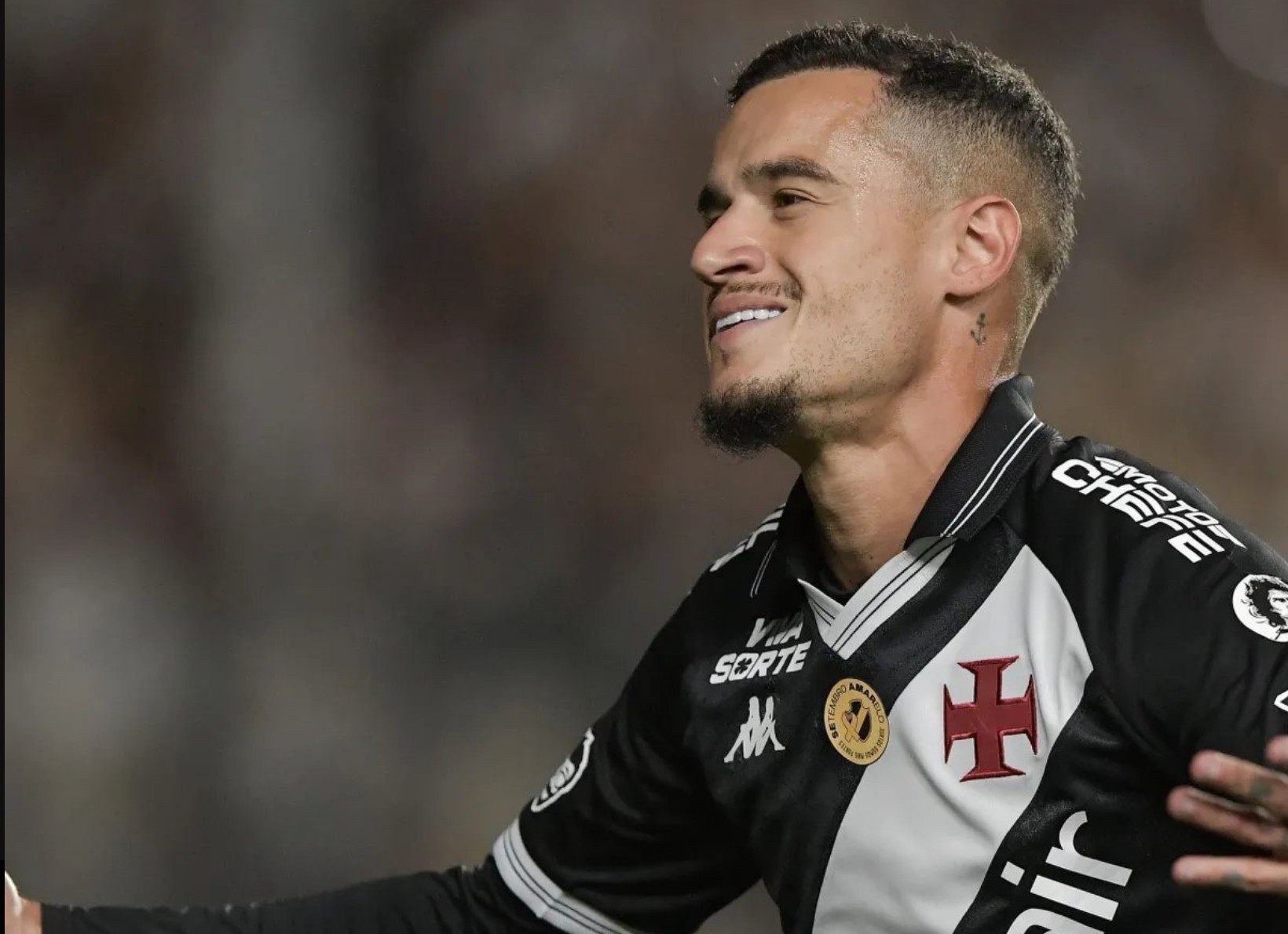 Santos negocia el fichaje de Coutinho a petición de Neymar