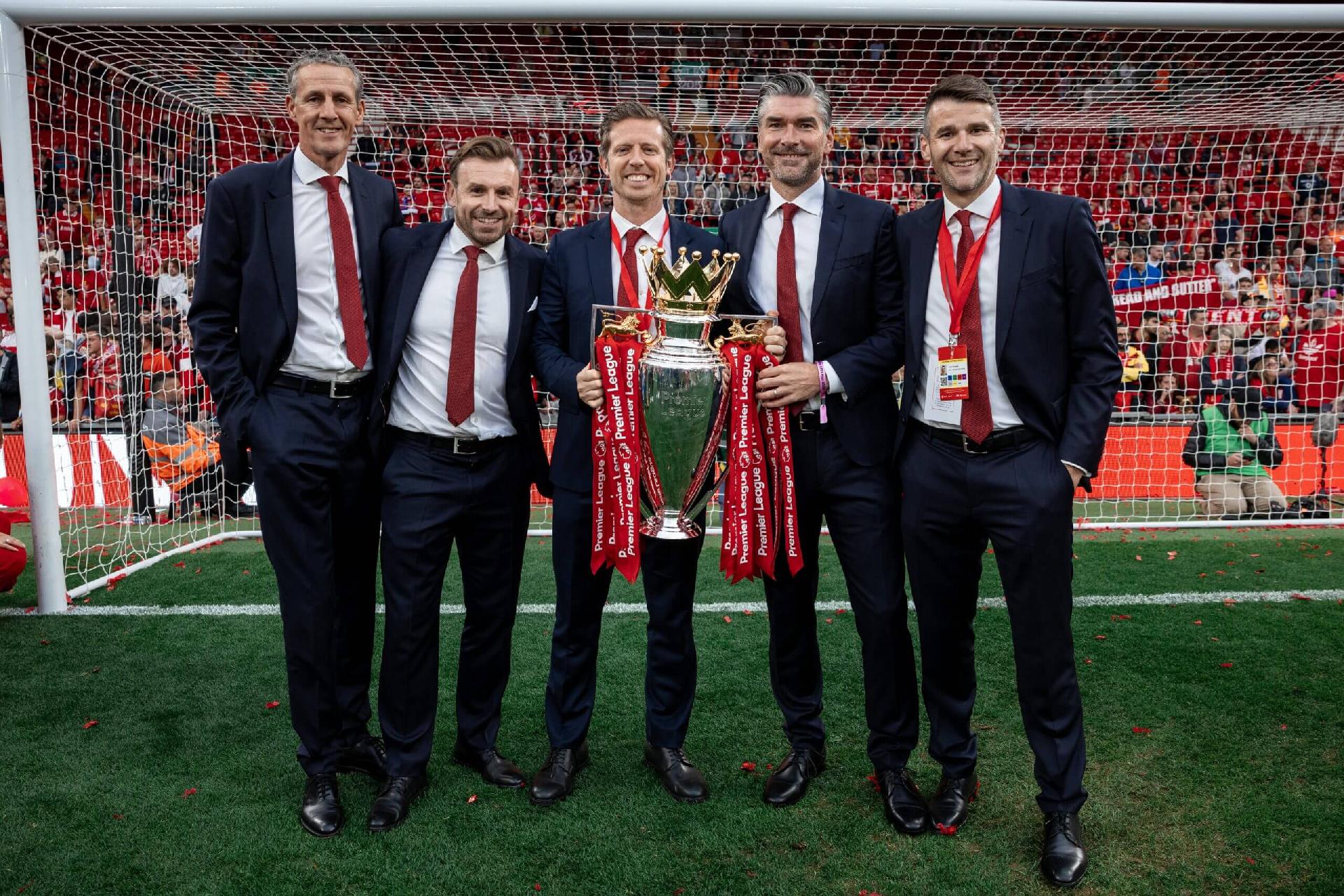 Liverpool busca nuevo director deportivo; Ward es el principal candidato