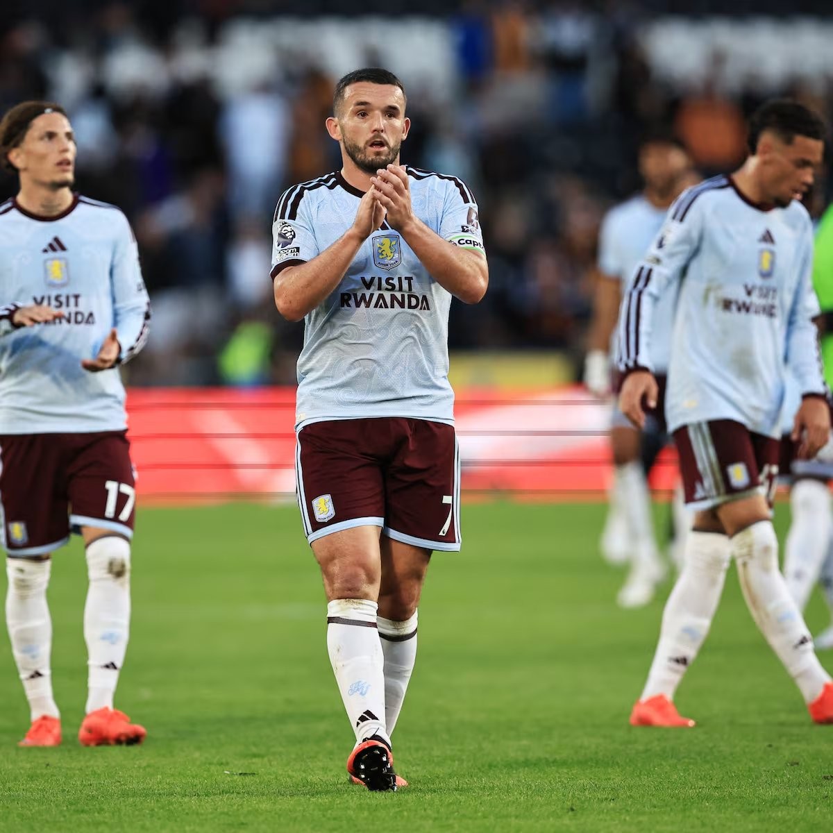 Brujas - Aston Villa, en directo: Champions League, en vivo hoy