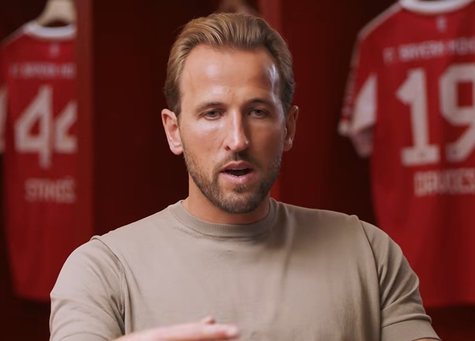 Kane: Saya suka cara Diaz masuk ke kotak penalti, dan juga mengagumi kecerdasan sepak bola Olise