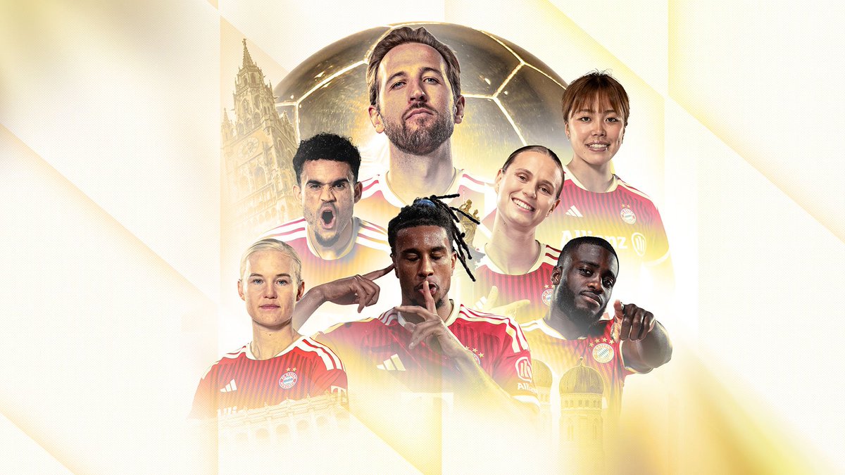 Dreesen : Quatre joueurs du Bayern nommés pour le Ballon d'Or, une première en dix ans