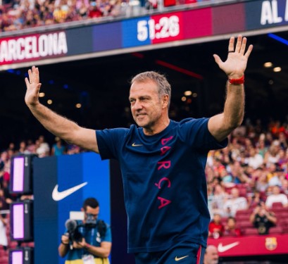 Barcelona unter Flick die torgefährlichste Mannschaft der Champions League