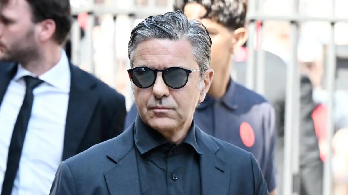 Costacurta: Milan Tidak Mampu Bersaing di Serie A, Tetapi Mereka dan Juventus Adalah Tim Terkuat di Liga Eropa