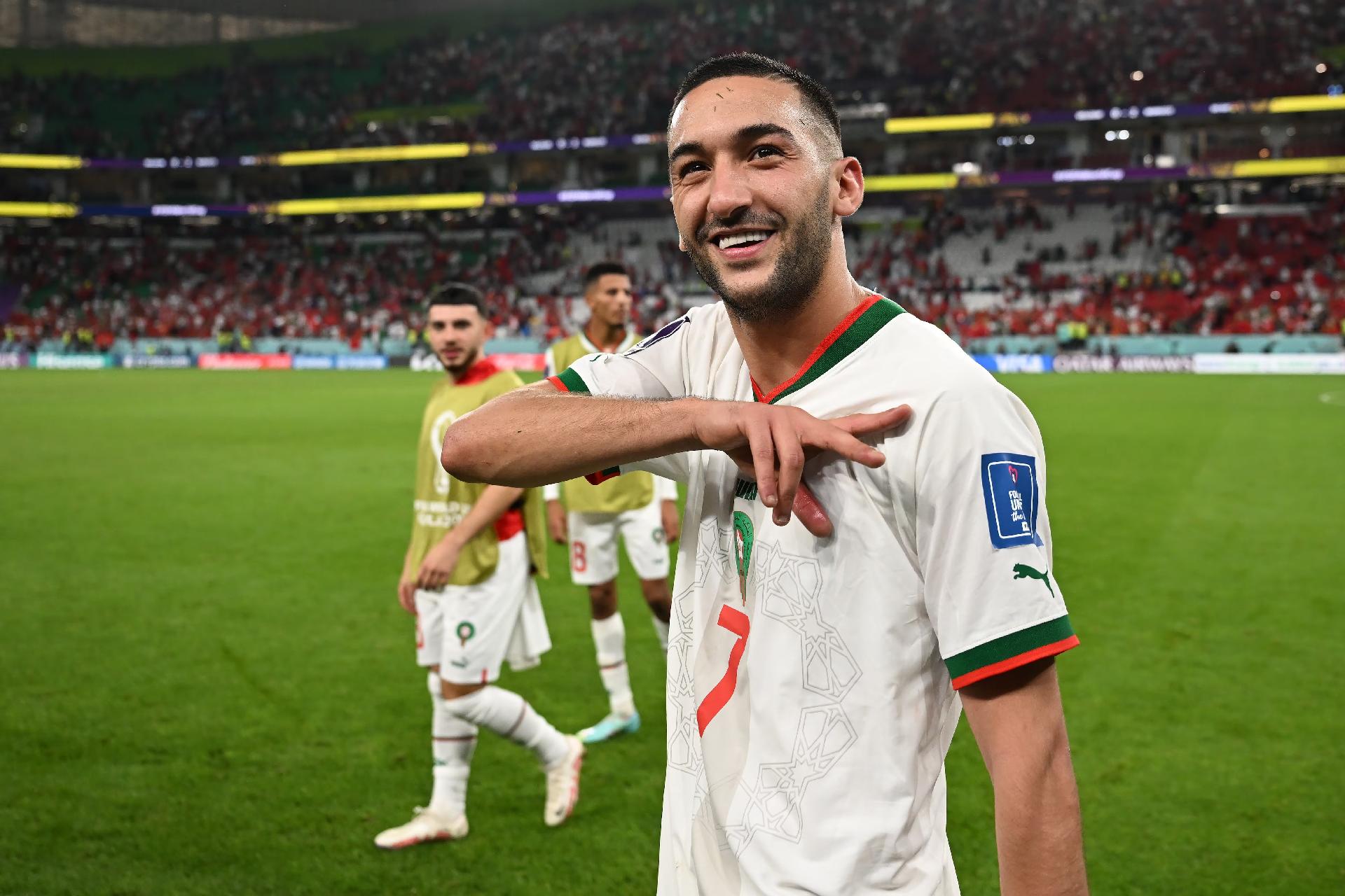 AS: Ziyech đạt thỏa thuận miệng với Botafogo, sẽ ký hợp đồng hai năm rưỡi