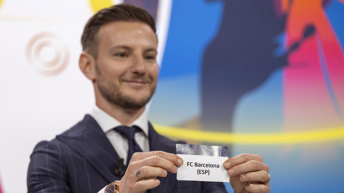 Rakitic tentang Liga Champions: Saya pikir ini akan menjadi tahunnya Barcelona