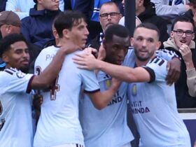 Club Brugge 2-3 Aston Villa: Unai Emery's side end scoring concerns as Nicolas Jackson nets first goal in Champions League win