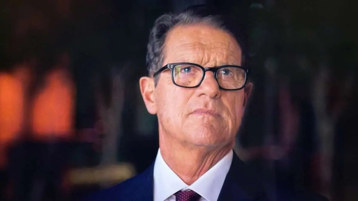 Capello: Stones debole in difesa; il centrocampo del Real Madrid è il punto debole
