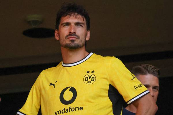 Hummels: Dortmund wird es diese Saison schwer haben, sich für die Top Acht der Champions League zu qualifizieren