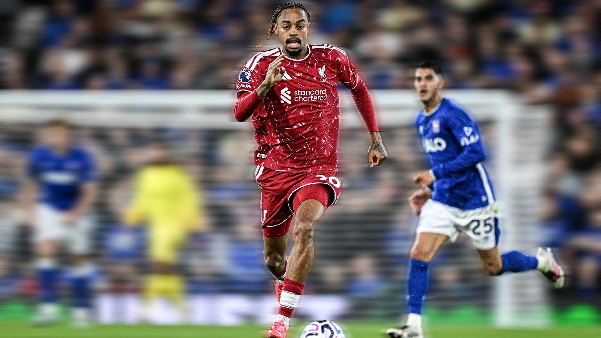Debut Barcola di Liverpool Memecahkan Rekor Kecepatan Sprint Tercepat Liga Premier Musim Ini