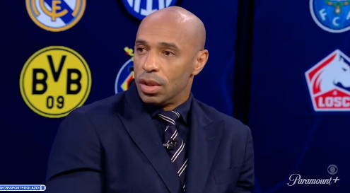 Henry sobre el Balón de Oro: Olise está cerca, pero Mbappé es mi favorito