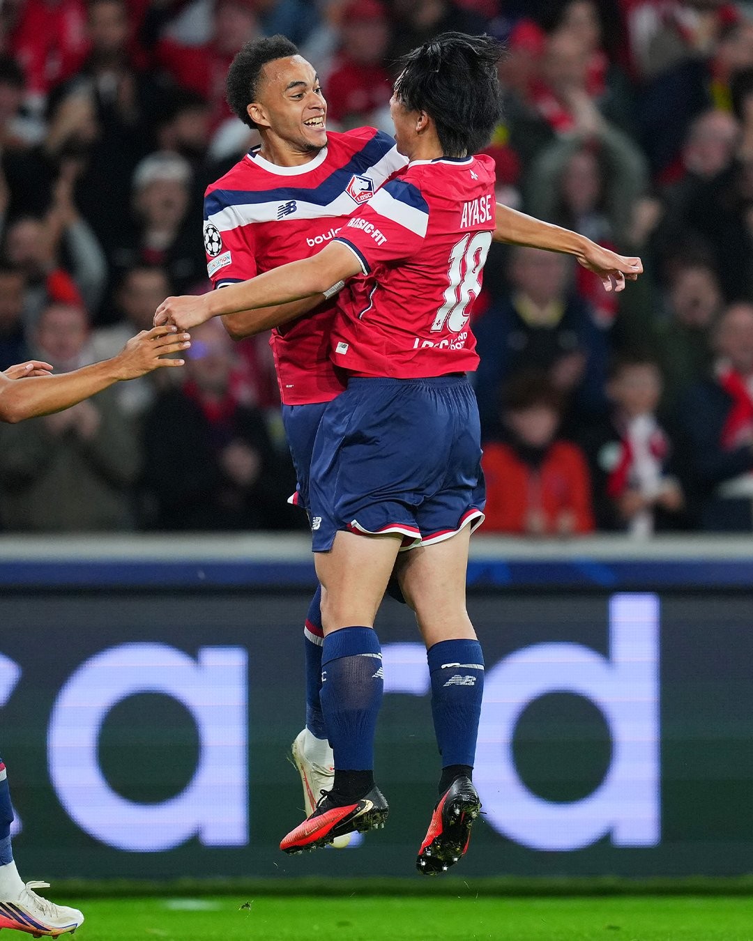 Chỉ 15 triệu euro? Ayase Ueda ghi bàn 5 trận liên tiếp, tỏa sáng ở Lille trong Ligue 1 và Champions League