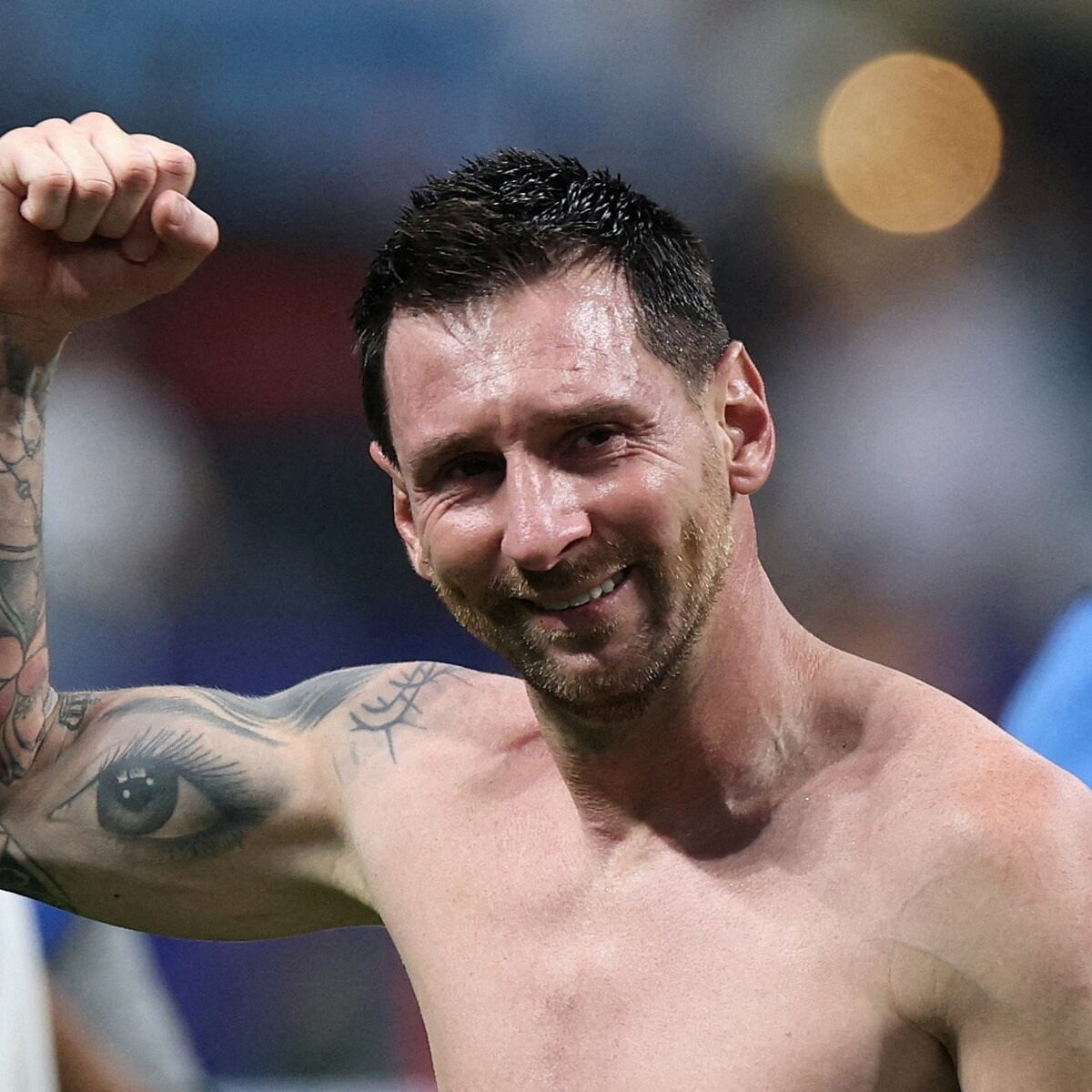 Messi llega a un principio de acuerdo para comprar el Eldense