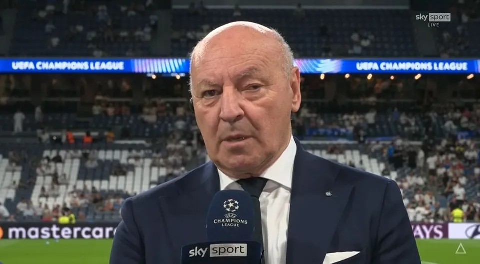 Marotta : Lautaro a montré un fort sentiment d'appartenance et a refusé toute négociation avec Barcelone