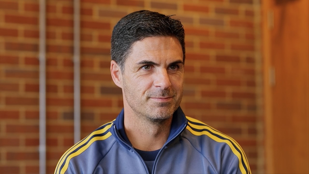 Arteta: Solo una derrota en 12 partidos de Champions como visitante gracias a nuestra estabilidad