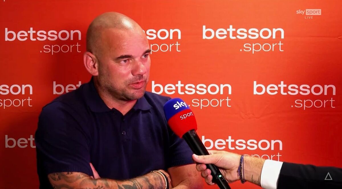 Sneijder: Mourinho đã đúng khi rời đi ngay sau chức vô địch Champions League, tôi cũng sẽ làm như vậy