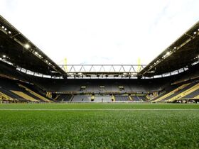 Why Borussia Dortmund stand is empty for Champions League as team fail to sell tickets