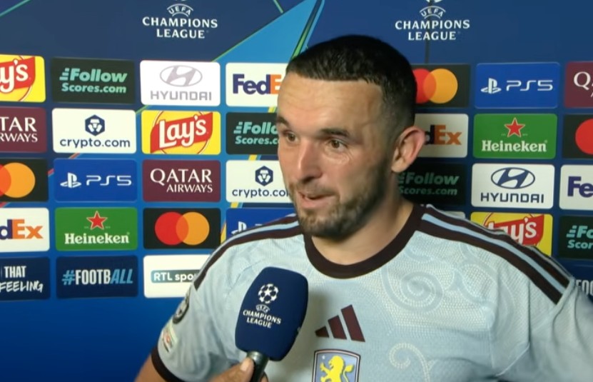 McGinn: Senang Jadi Pencetak Gol Terbanyak Eropa Villa, tapi Kemenangan Tim Lebih Penting