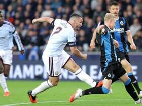 LdC : Aston Villa s’impose dans la douleur à Bruges, Athènes domine LASK