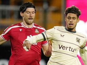 Wrexham 1-1 Burnley: Zeki Amdouni earns point for Clarets but search for first Championship win continues
