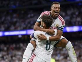 LdC : très laborieux, le Real Madrid l’emporte au forceps contre Inter
