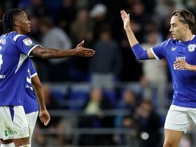 Cardiff 1-1 Stoke: Joel Colwill earns Bluebirds a point but winless start on Championship return continues