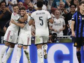 Real Madrid - Inter : les notes du match