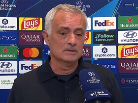 穆里尼奥：比赛很疯狂，比分完全可能是7-6