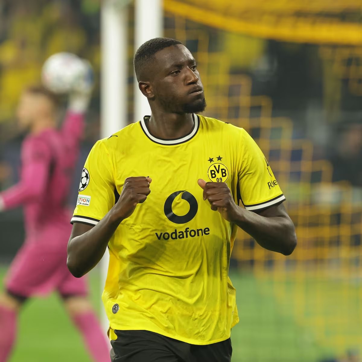 Guirassy, otra vez verdugo del Villarreal