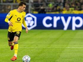 Le Borussia Dortmund donne des nouvelles de Konstantinos Karetsas