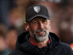 Rose up and running as Bournemouth boss: 'It's about winning'