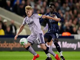 Millwall 0-1 Newcastle: Joe Willock's late finish helps Matthias Jaissle's side to Carabao Cup victory at The Den