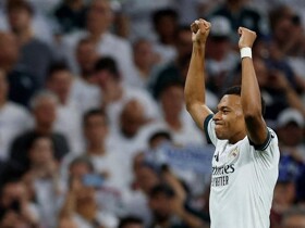 Mbappe Capai 71 Gol, Sejajar dengan Raul Gonzalez