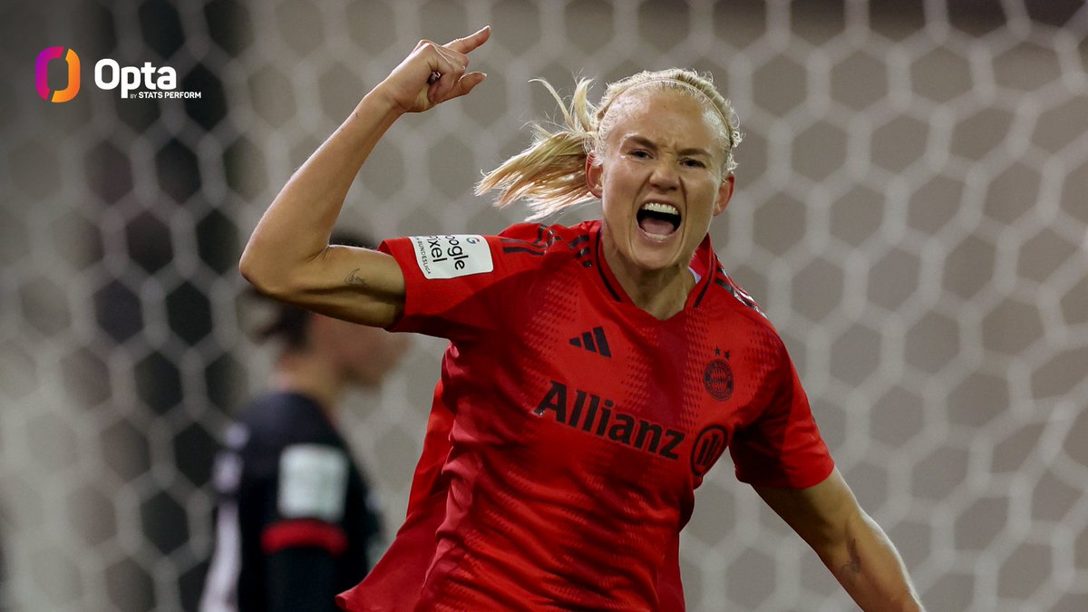 Il Bayern Monaco Women eguaglia il record di 45 partite d'imbattibilità in Bundesliga