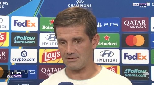 Chivu: Dieses Spiel war bis zum Schluss sehr offen