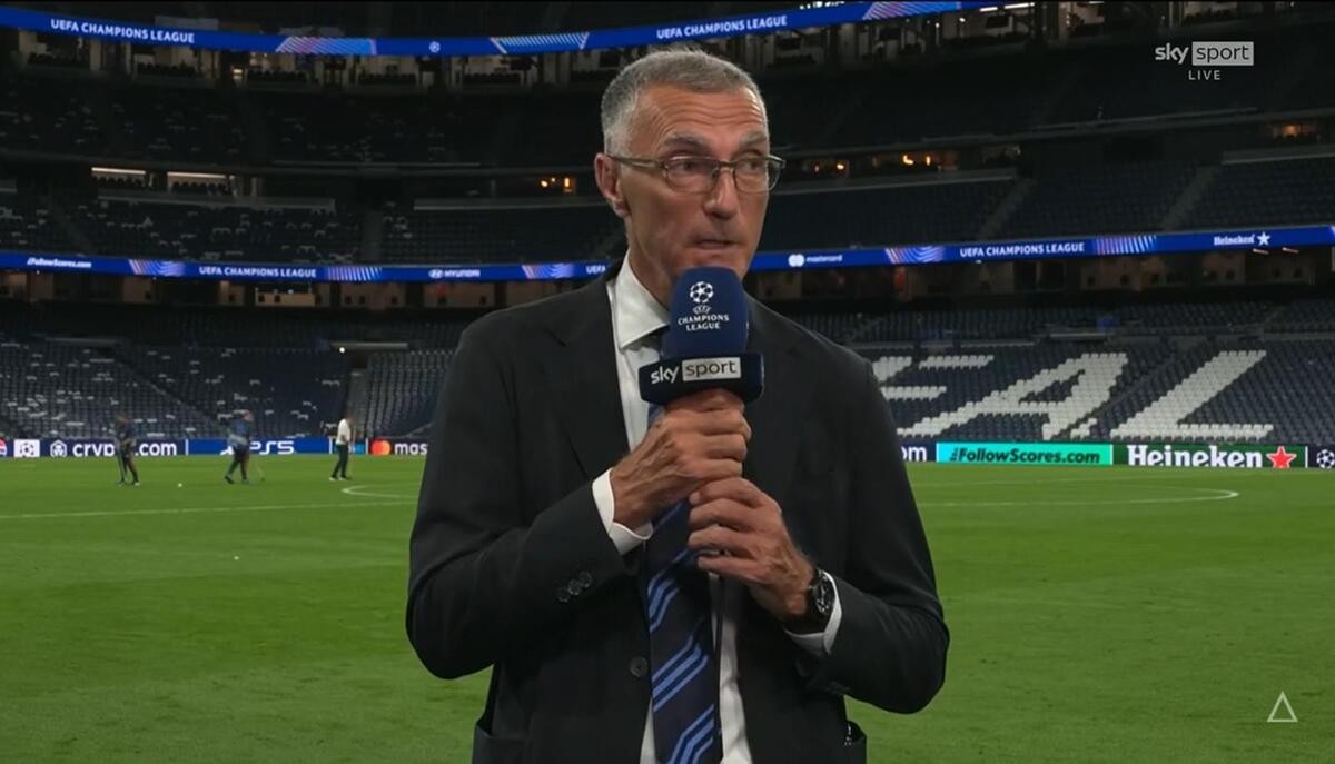 Bergomi: i punti deboli dell'Inter ingigantiti in Europa, Diouf merita elogi
