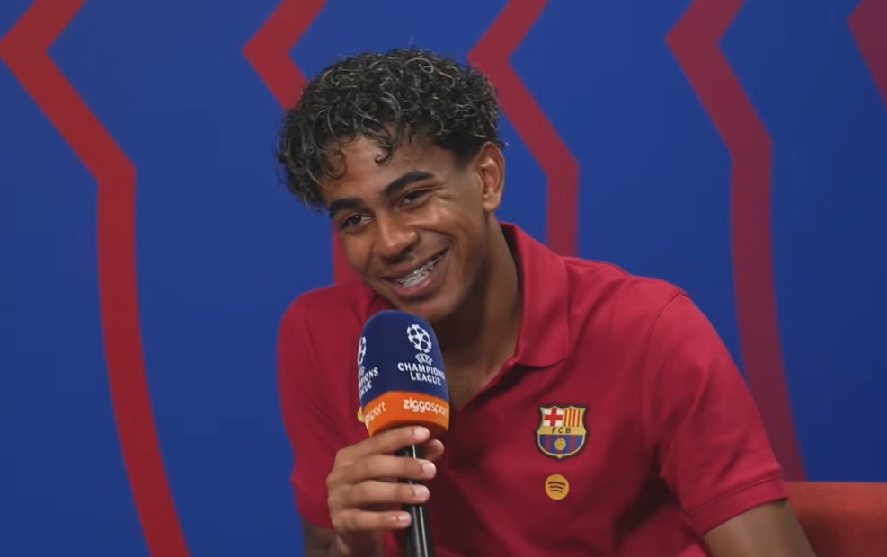 Xavi soll mit den Niederlanden die WM gewinnen? Yamal: Wenn, dann erst nach meinem Rücktritt!