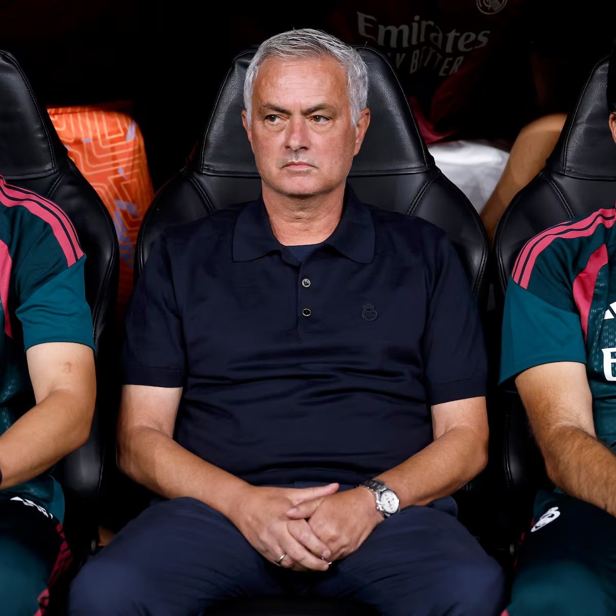 Mourinho, sobre los pitos: “Quien da todo, no está obligado a más”