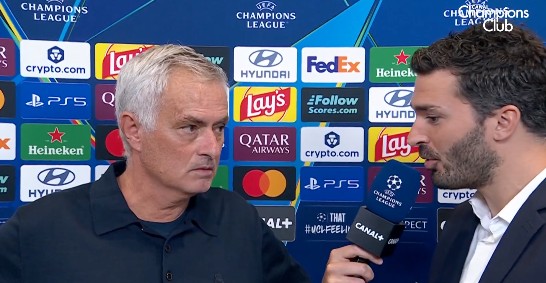Mourinho: El mejor jugador del mundo puede terminar la temporada sin títulos, y ganar todo no te hace el mejor