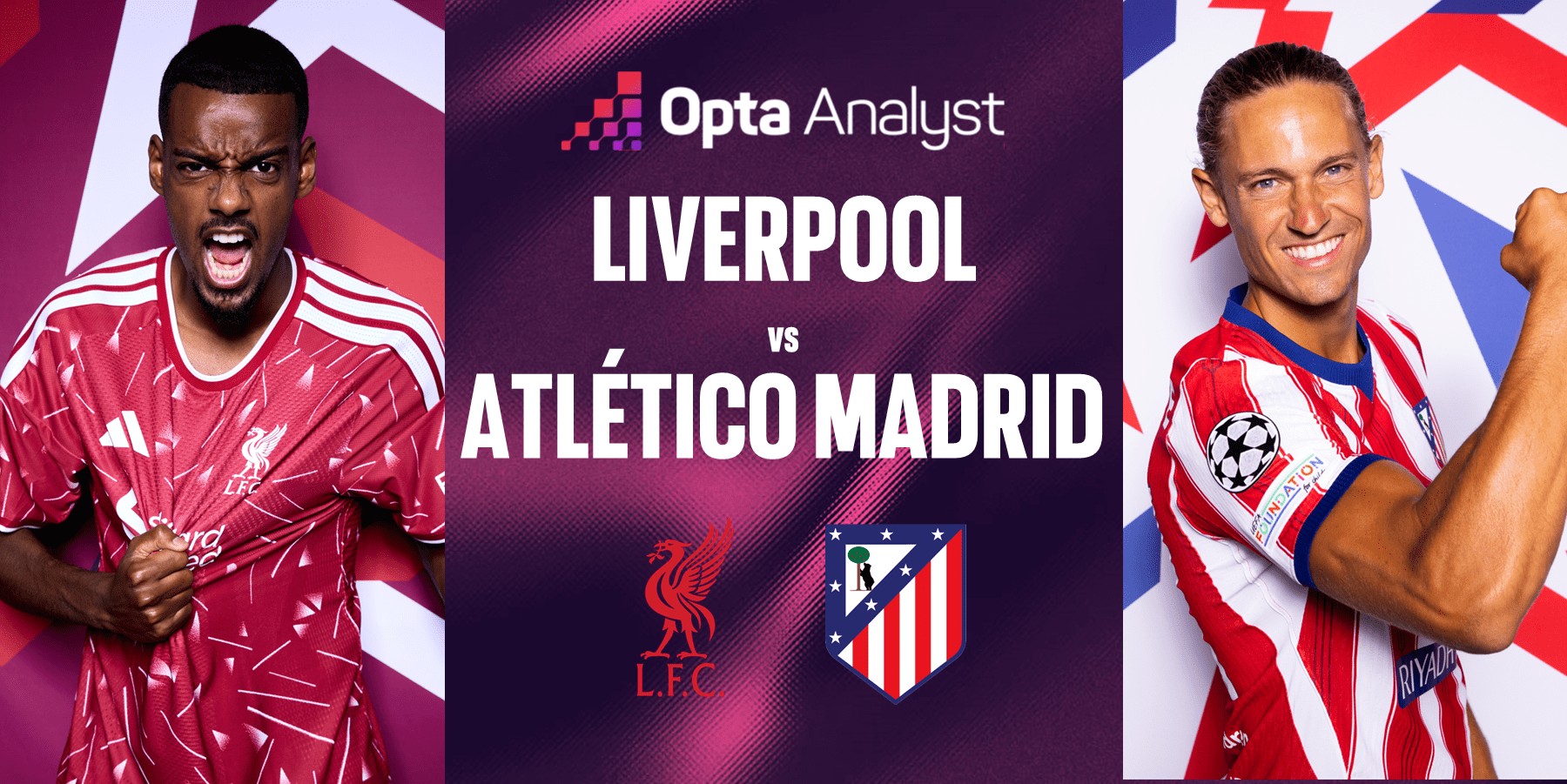 Liverpool: 29 victorias y 14 derrotas en 43 partidos europeos sin empates