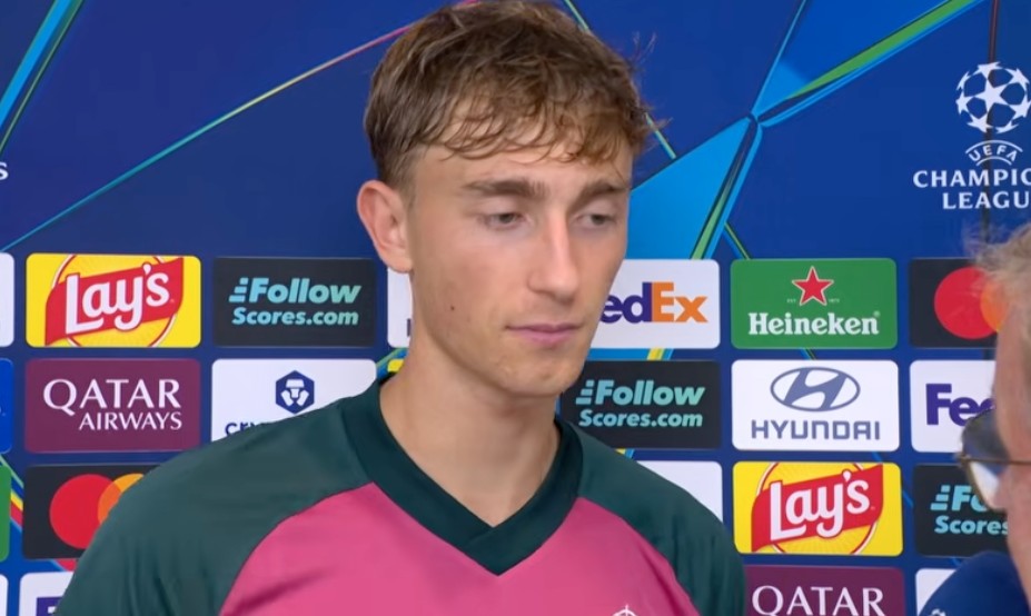 Heijsen: Ahora jugamos mucho mejor y el equipo está más unido